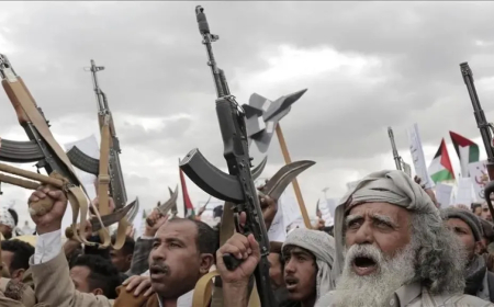 الرئيس الأمريكي يصرح بخصوص الضربات القادمة ضد الحوثيين