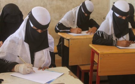 مديرات إدارات قطاع تعليم الفتاة بوزارة التربية والتعليم يتحدثن عن  دور القطاع .. والتحديات التي تعيق الفتاة اليمنية عن إكمال تعليمها