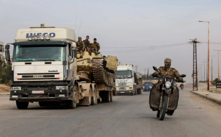 بعد استيلائها على أسلحة كيميائية.. المعارضة السورية تقول لن نستخدمها تحت أي ظرف من الظروف