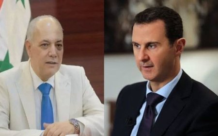 آخر كلمات الرئيس بشار الأسد قبل هروب بساعات لرئيس الوزراء السوري الجلالي