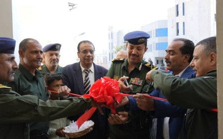 وزارة الداخلية تدشن مشروع السجل المدني الإلكتروني