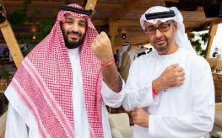 المصعبي: يحدوني أمل كبير بإصلاحات واسعة على يدي بن سلمان وبن زايد بعد قمة أبو ظبي