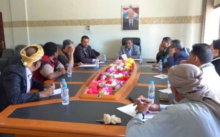 إقرار إجراءات وضوابط للحد من انتشار محطات بيع الغاز المنزلي في شبوة