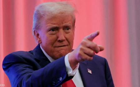 وجه رسالتين إلى روسيا وإيران.. ترامب يعلق على سقوط بشار الأسد (سخر) من الأولى! و(هدد) الثانية