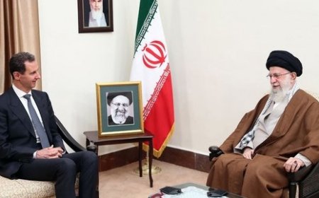 ألحقته بـ(حزب الله).. أول تعليق رسمي لإيران بعد سقوط حليفها الأسد