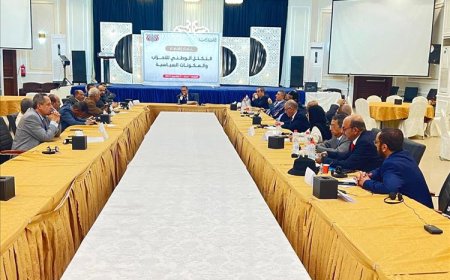 التكتل الوطني يدعو المجلس الرئاسي لوحدة القرار العسكري لإنهاء الانقلاب