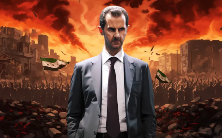 تفاصيل محاولة اغتيال فاشلة لبشار الأسد
