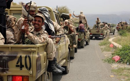 عقب تصريحات الرئاسي ومطالبات القوى السياسية والشعبية بالمعركة الفاصلة.. ارتباك حوثي وتحولات مرتقبة