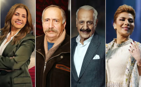 فرح واعتذار وسخرية.. هكذا تفاعل فنانو سوريا مع سقوط بشار الأسد