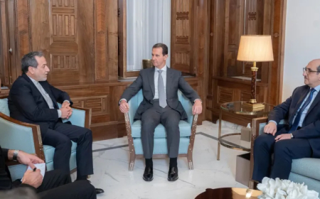 اشتكى من جيشه.. وزير الخارجية الإيراني يكشف تفاصيل لقائه الأخيرة مع بشار الأسد