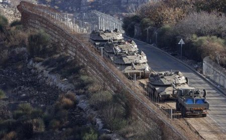 عاجل: تطور خطير.. إسرائيل تعلن الحرب على سوريا وهذه تفاصيل تصريح قائد الجيش الإسرائيلي!