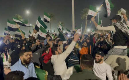 سوريا في يومها الأول بعد سقوط حكم الأسد.. ما أبرز التطورات؟!