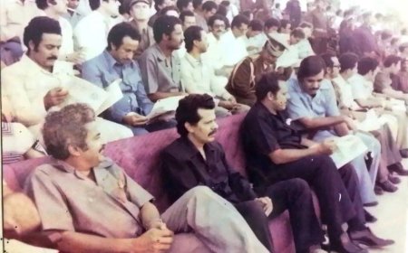 الرئيس ناصر يكشف تفاصيل (انتفاضة معاشيق) لإسقاط صنعاء.. حرب 1979 وشطحات السياسيين!