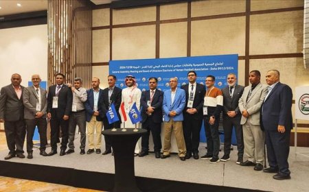 العيسي يفوز برئاسة الاتحاد العام لكرة القدم