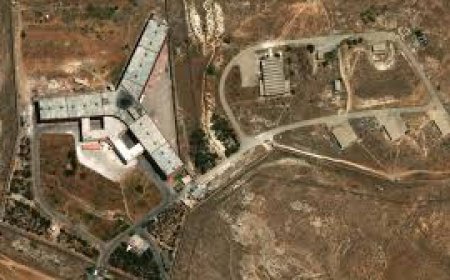 الأسوأ عالميا.. مكافأة خيالية لمن يفك شيفرة بوابات سجن صيدنايا