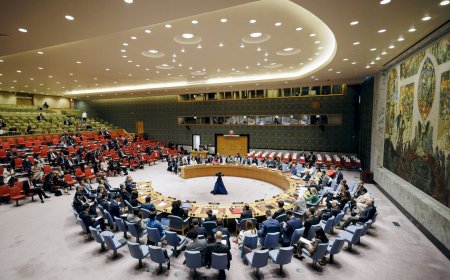 مجلس الأمن يعقد جلسة مهمة بشأن هذا الأمر في اليمن