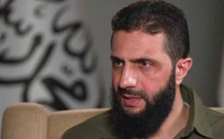 زعيم هيئة تحرير الشام الجولاني .. يبدأ تصفية الحساب في سوريا