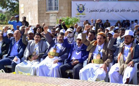 حتى الجامعات الخاصة لم تسلم من التطيف الحوثي.. تفاصيل