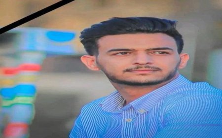 ترك أرقاما وهاتفا.. فاجعة ومأساة لابن صحفي يكشفها سفير اليمن في المغرب