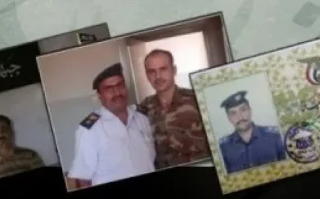 بعد العثور على طبيب يمني في سجون الأسد.. مطالبات بالبحث عن 5 ضباط يمنيين اختفوا في سوريا قبل 12 سنة (أسماء)
