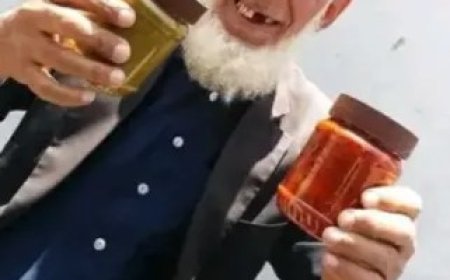 تعد حياته من  الأساطير.. وفاة مهندس طيار بائع العشار!