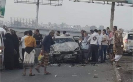 يوم أمس.. 10 حوادث سير شهدتها المحافظات المحررة