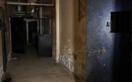 ما هو السر في  الطوابق المخفية في سجون الأسد ؟