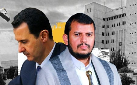 مستندًا بنظرية سياسية.. خبير استراتيجي يكشف علميًا كيف سيتكرر المشهد السوري في اليمن!