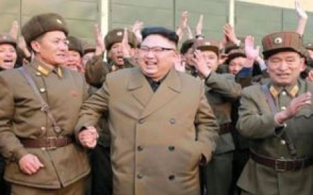 في أول تعليق لكوريا الشمالية على أزمة جارتها.. الزعيم الماهور يصف رئيس كورياالجنوبية  بالدكتاتور الفاشي!