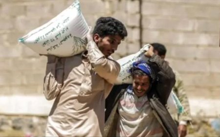 من مجلس الأمن دعوة إلى مؤتمر مانحين عاجل لإنقاذ اليمن من كارثة إنسانية