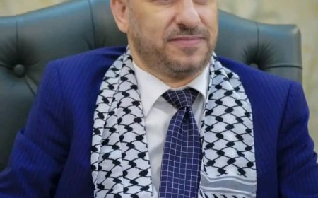 غدًا.. إحياء الذكرى السنوية الأولى لفقيد الوطن الدكتور نجيب منصور العوج بمباراة تجمع التلال والشعلة