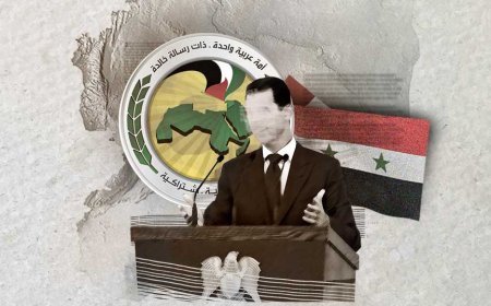 بعد (50) عاما.. حزب الأسد (البعث) خارج المشهد السياسي السوري