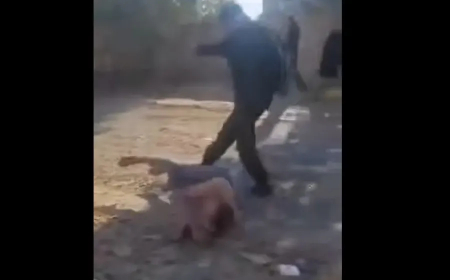 قيلت سابقا ضد الرئيس صالح.. مليشيا الحوثي تعتدي بالضرب الوحشي والاختطاف ضد مختل عقليا والسبب (جملة)