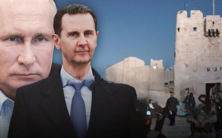 غضب بوتين.. تفاصيل جديدة لهروب الأسد الاستخبارات الروسية موهت برحلتين جويتين