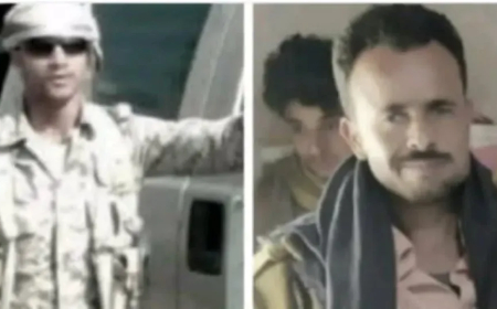 صاحب العيب الأسود.. القبض على قيادي حوثي متهم بقتل مواطن داخل منزل شيخ قبلي في المحويت