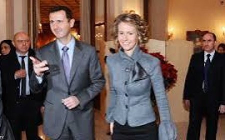 على ماذا أنفق بشار وأسماء الأسد ثروتهما؟ فيديو