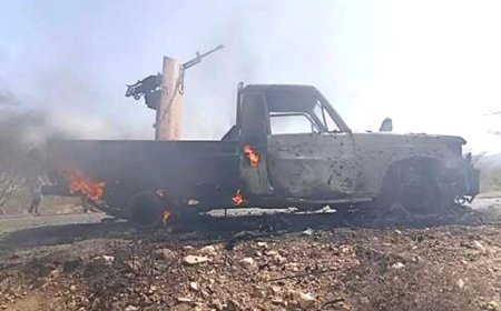 فجرًا.. هجوم مباغت على قوات اللواء الثاني دعم وإسناد بمودية وسقوط قتلى وجرحى