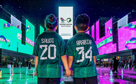 إنجلترا توضح أسباب التصويت لصالح السعودية في كأس العالم 2034.. منها سلامة المثليين