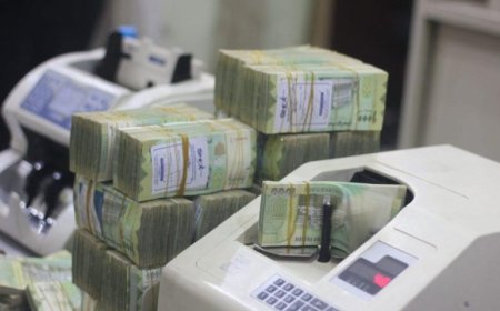 تعرف على أسعار صرف الدولار والريال السعودي في صنعاء وعدن