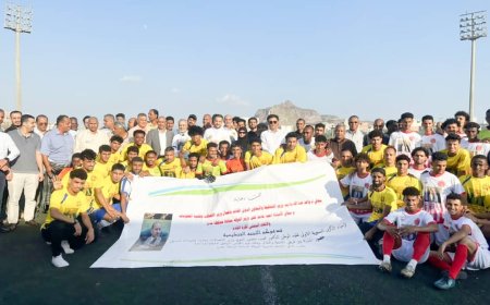 التلال يقلب تأخره إلى فوز مثير على الشعلة ويتوج بكأس الذكرى السنوية لفقيد الوطن الدكتور نجيب منصور العوج