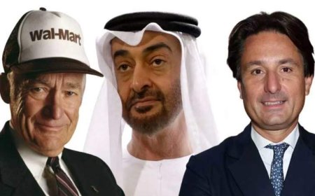 أغنى عشر عائلات العالم لهذا العام 2024.. 3 عائلات عربية حاكمة