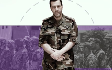 عملية مطاردة (سورية - أمريكية) له.. مؤسس وقائد (الشبيحة) ماهر الأسد أين اختفى؟!