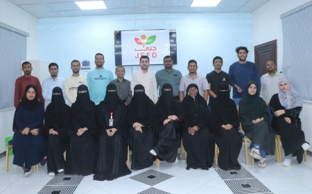 مؤسسة جنى لتنمية الأسرة تختتم عامها 2024 بفعاليات اليوم المفتوح الذي حمّل روح "التحدي، التنافس، التعاون".