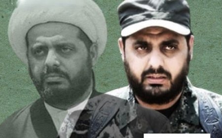 هل لحق بنصر الله.. أنباء عن مصرع زعيم مليشيات (عصائب أهل الحق) العراقية الخزعلي بضربة جوية