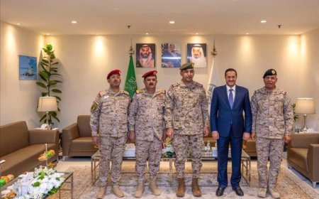 مؤشرات المعركة الفاصلة.. طارق يرفع الجاهزية والحوثي يحشد والحكومة تعلن وتحركات دولية (تفاصيل)