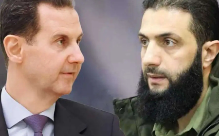 مهولاً حجم السرقات والنهب.. أحمد الشرع (الجولاني) يتوعد بنشر وثائق جديدة عن فضائح آل الأسد