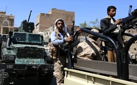 هروب أم إعادة تموضع.. انسحاب حوثي واسع من البيضاء