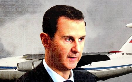 تفاصيل جديدة للغز هرب الأسد.. (بوتين) و(بدلاء) و(مروحيات وهمية) و( 40 دقيقة) و(50 ألف دولار)!