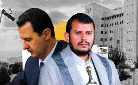 معلومات خطيرة.. سفير اليمن في سوريا السابق يكشف كواليس العلاقة بين بشار الأسد والحوثيين