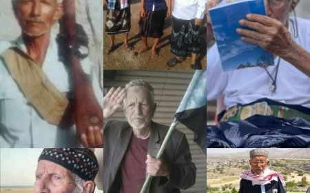 الإعلامي صالح العبيدي يعزي الدكتور صالح حسن  في وفاة المناضل حسن زين أحمد